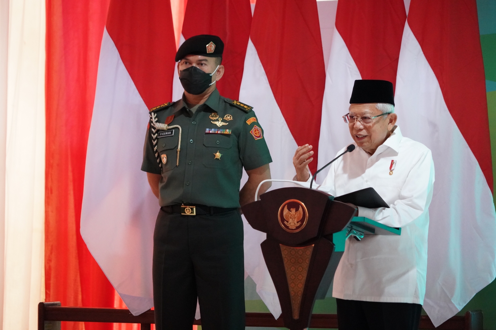 Wapres Minta Pertumbuhan Kewirausahaan Terus Ditingkatkan